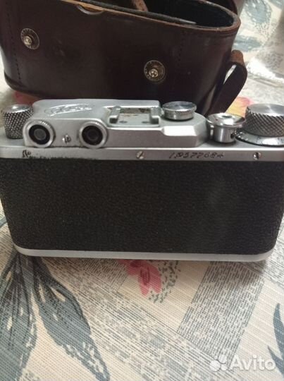 Пленочный фотоаппарат