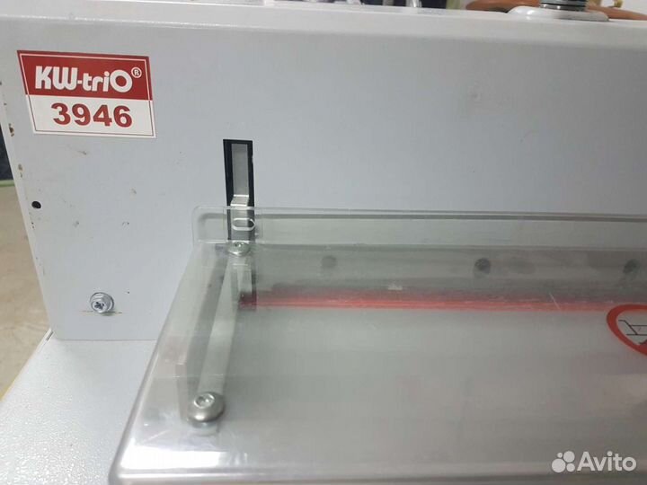 Гильотина Kw-trio 3946