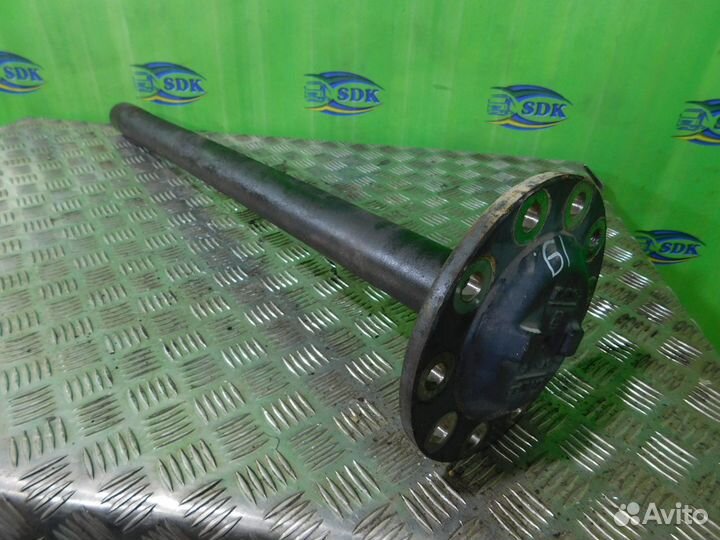 Полуось левая 1363850 без блокировки