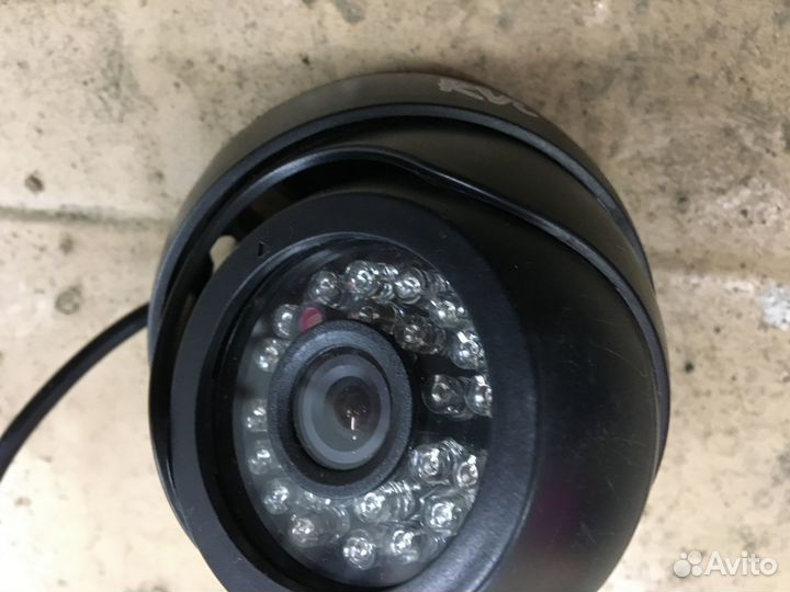 Камера видеонаблюдения