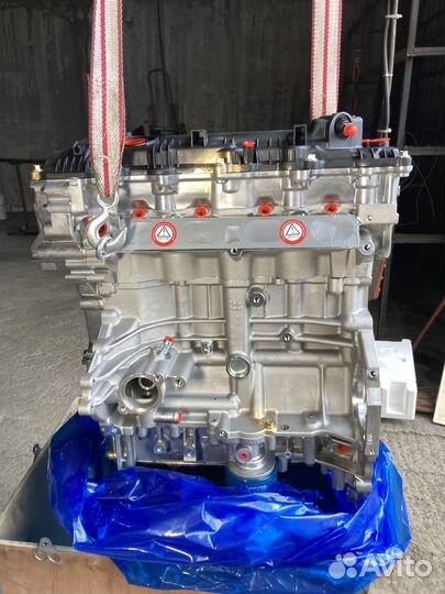 Мотор 2.0 G4NA Hyundai Tucson, Creta/ Kia K5, Soul