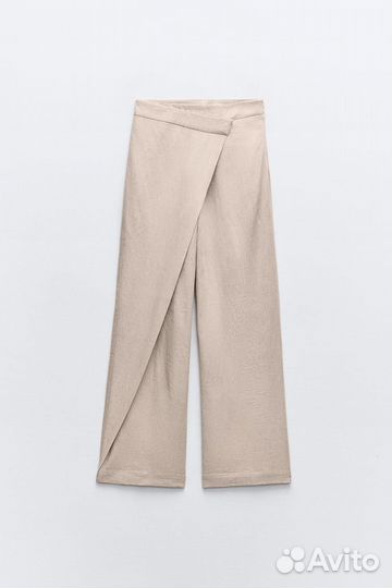 Брюки Zara Новая коллекция 2024