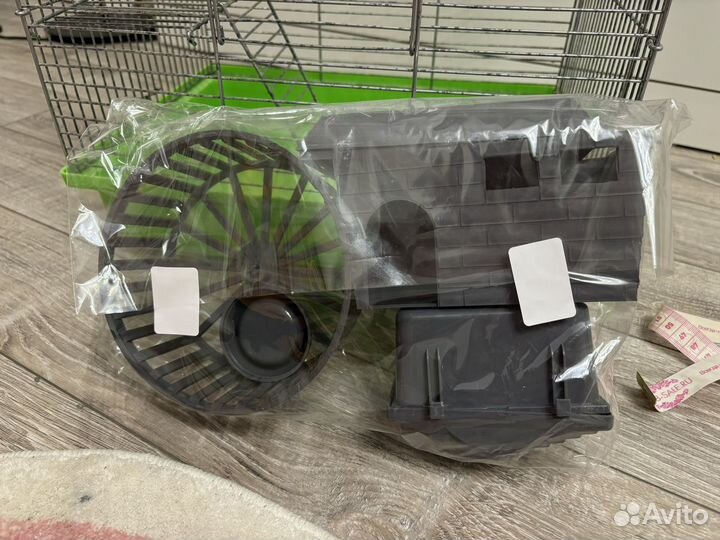 Клетка для грызунов/ крыс