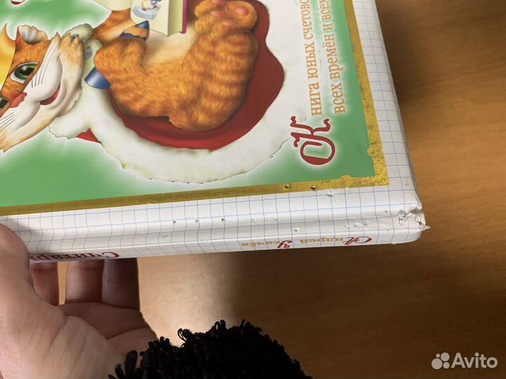 Большая энциклопедия дошкольника, Считарь