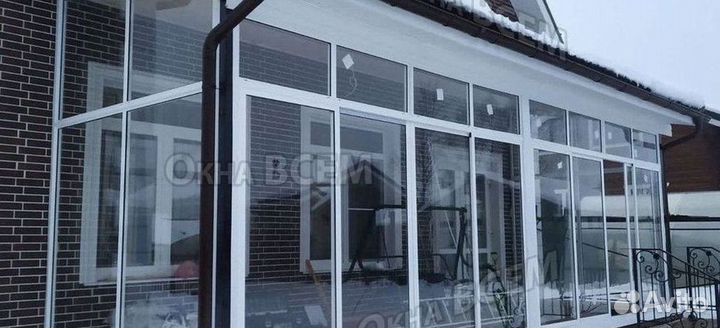 Окна быстро за день