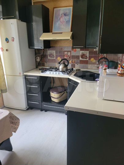 1-к. квартира, 37 м², 1/9 эт.