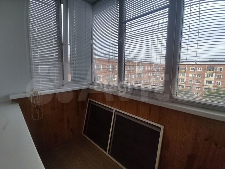 3-к. квартира, 64,4 м², 5/5 эт.