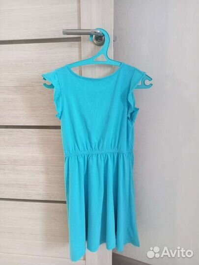 Платье девочка 5-7 лет