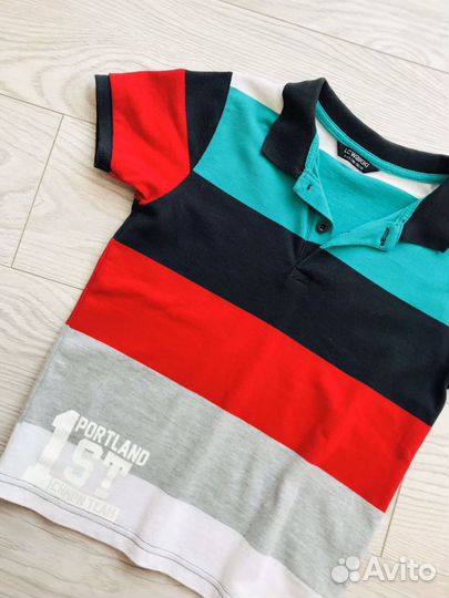 Рубашка-поло LC Waikiki для мальчика