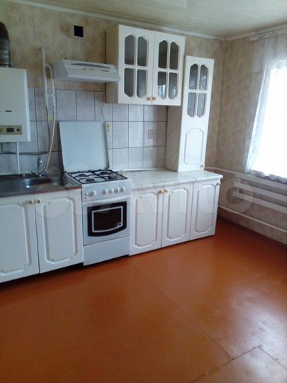 Дом 56,8 м² на участке 13 сот.