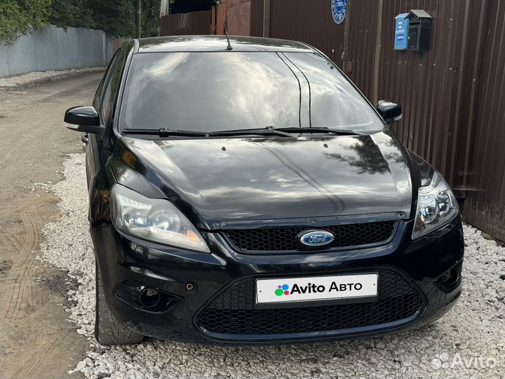 Ford Focus 1.6 МТ, 2008, 150 000 км