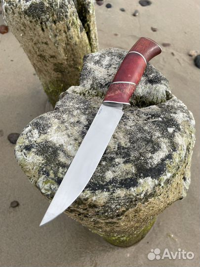 Нож ручной работы 