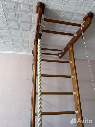 Шведская стенка бу