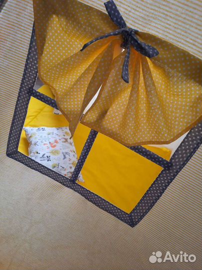 Детская палатка вигвам