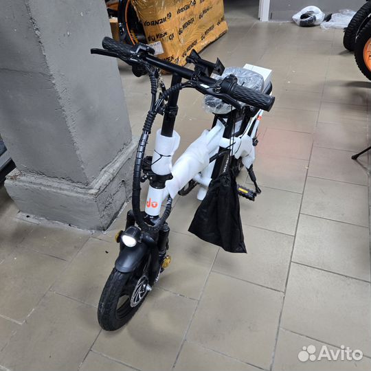 Электровелосипед WenboX Mini 48v15ah