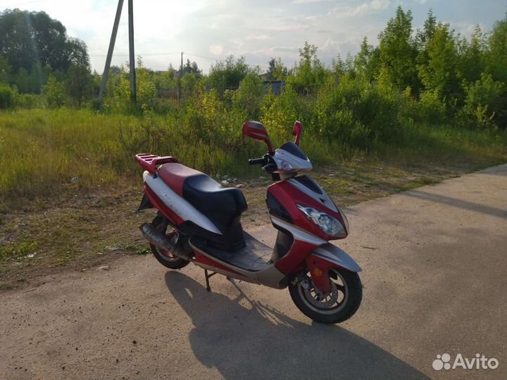Скутер