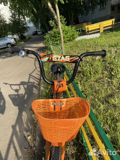 Детский велосипед бу