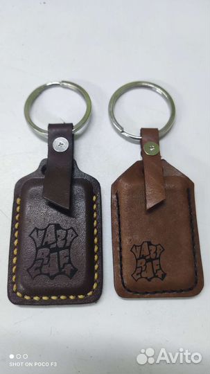 Брелки и чехлы меток