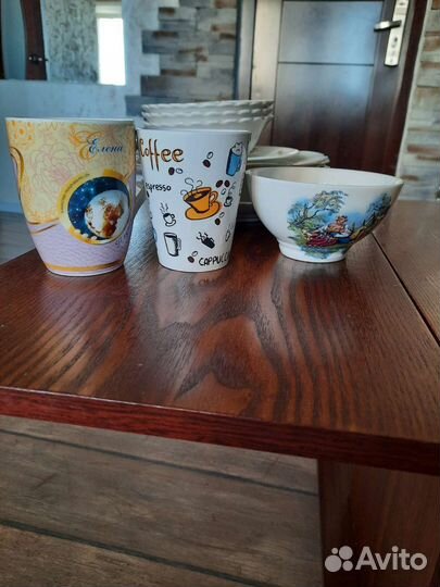 Посуда для дома и дачи