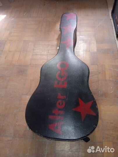 Кейс для гитары