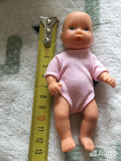 Кукла, пупсик