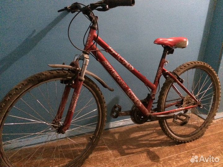 Велосипед Stern Vega