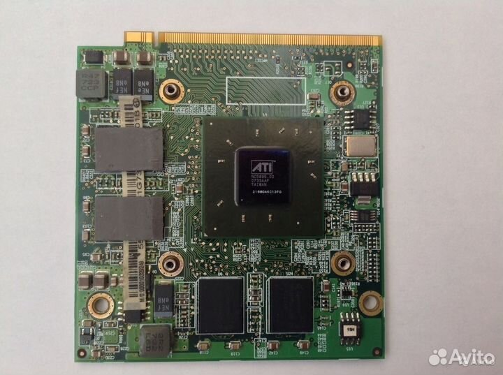 Ati mobility radeon discount x2500