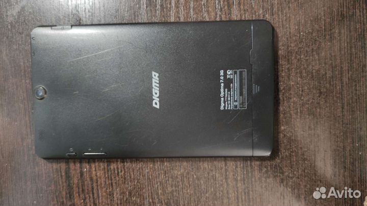 Планшет digma optima 7 3G