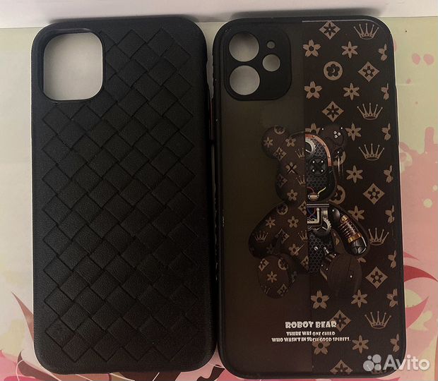 Чехол на iPhone 11