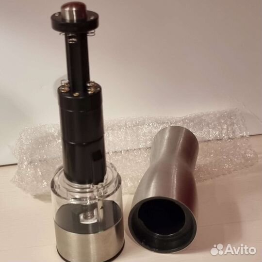 Электромельница для специй новая