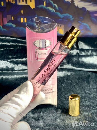 Versace bright crystal