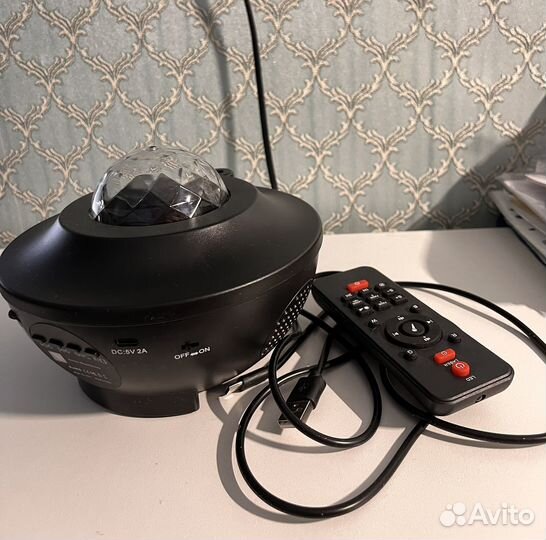 Ночник проектор звездного неба