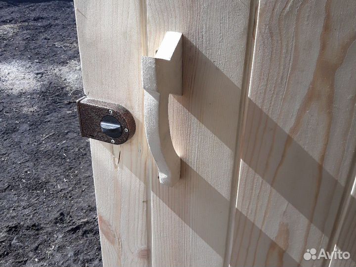 Ручка для бани