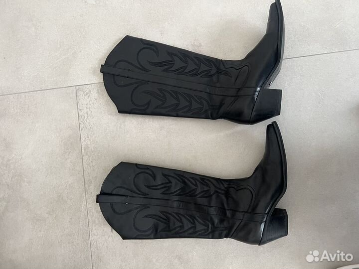 Сапоги Zara 39