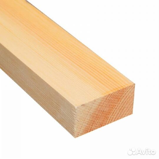Дocкa cуxая cтроганная 45х96