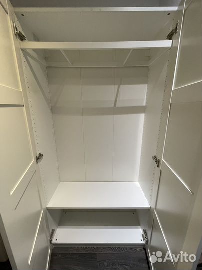 Шкаф IKEA пакс