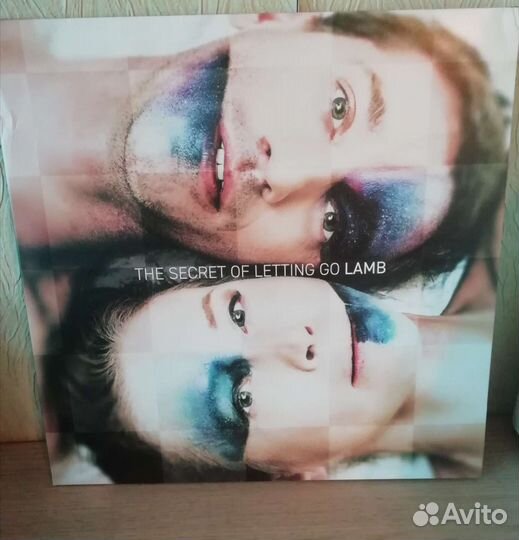Пластинка Lamb – The Secret Of Letting Go