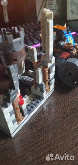 Лего world of Warcraft