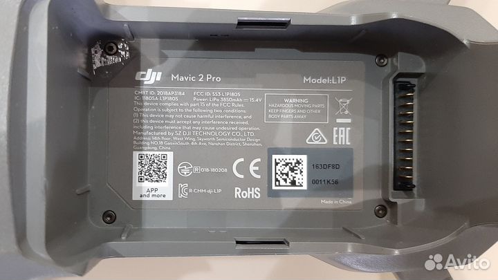 Dji mavic 2 zoom