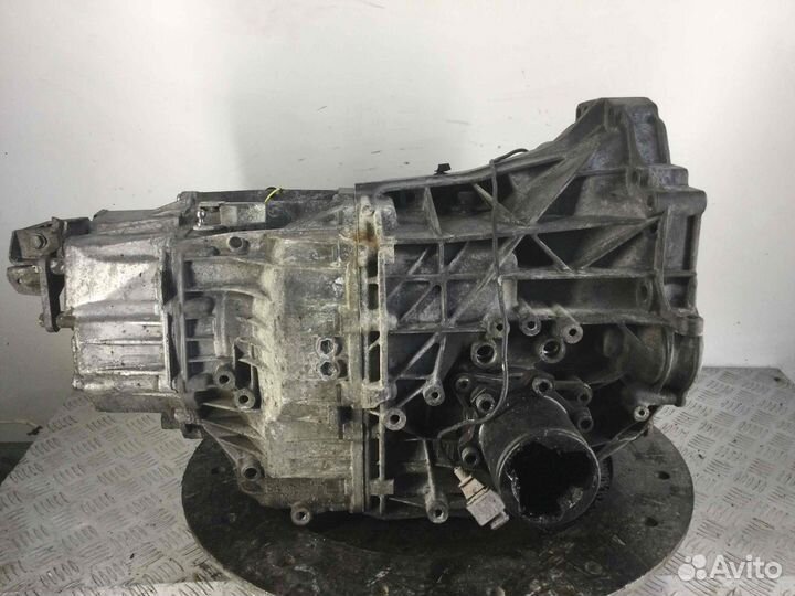 Кпп автоматическая (АКПП) Ауди А6 hsj Bdg