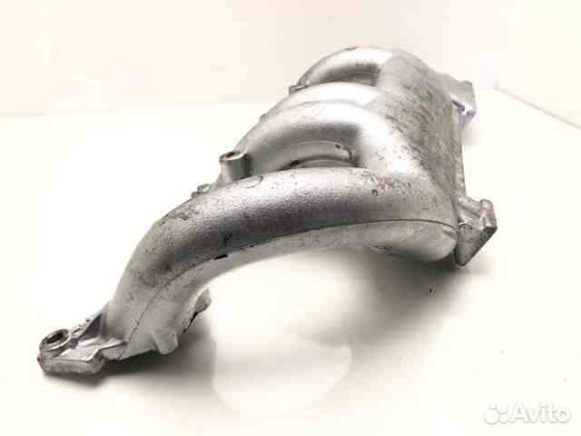 Коллектор впускной peugeot 405 1.9 9619091480