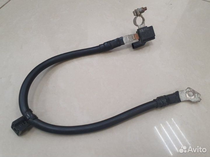 Клемма аккумулятора Kia Stinger седан G4KL 2019