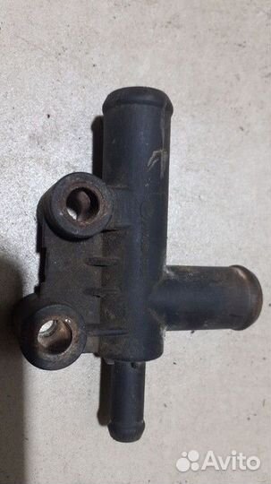 Тройник системы охлаждения Chevrolet Lanos 2006