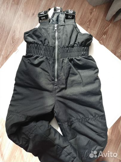 Полукомбинезон