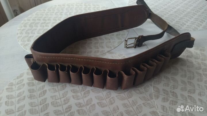 Патронташ 12 калибр