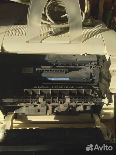 Принтер canon