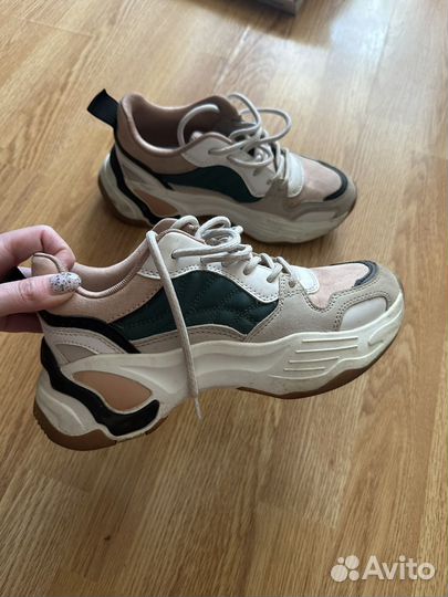 Кроссовки Pull and bear