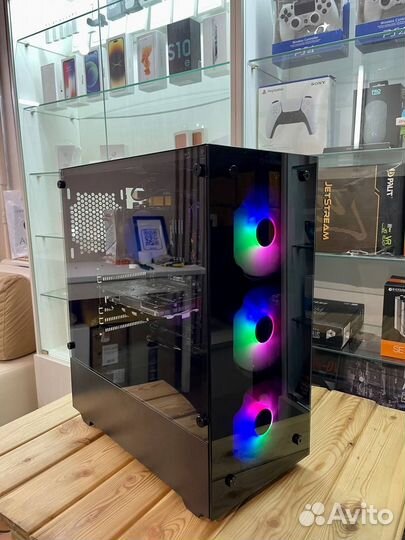 Игровой компьютер GTX 1050/Core I5/16GB DDR3/SSD