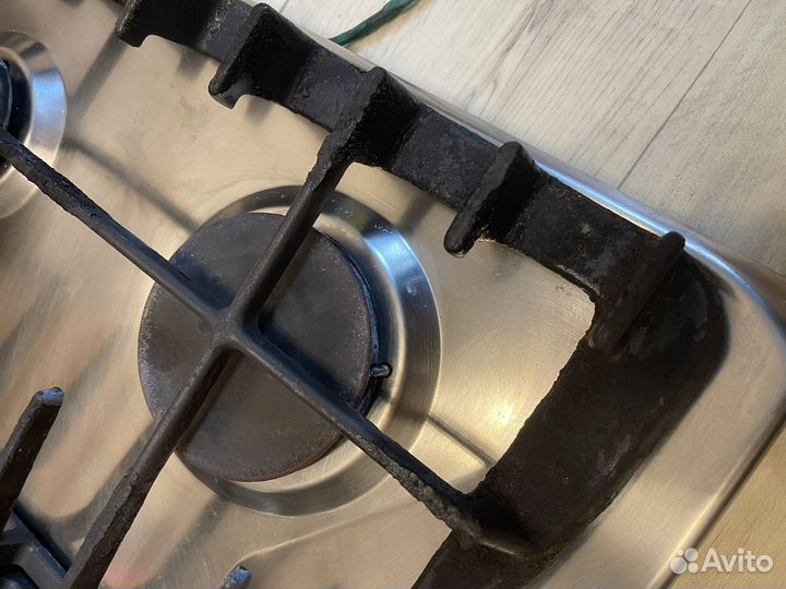 Газовая варочная панель бу