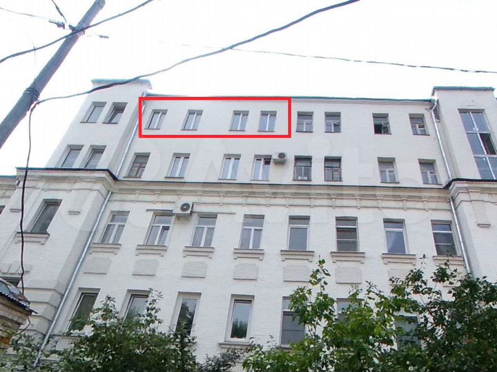 Аукцион: 5-к. квартира, 111,2 м², 5/5 эт.